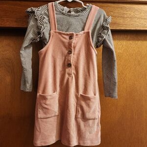 Jessica Simpson dress set